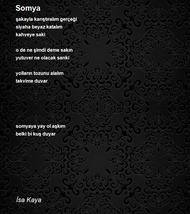 İsa Kaya