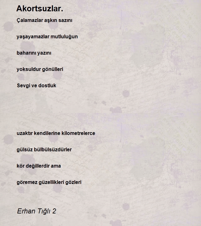 Erhan Tığlı 2