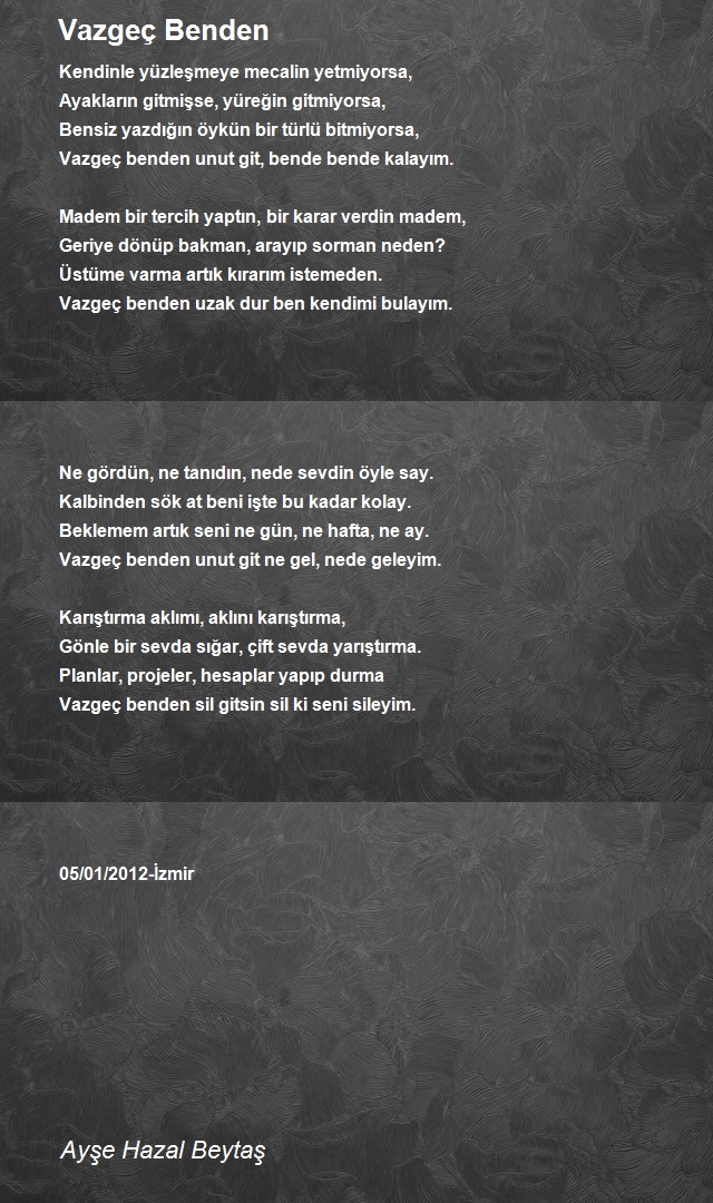 Ayşe Hazal Beytaş