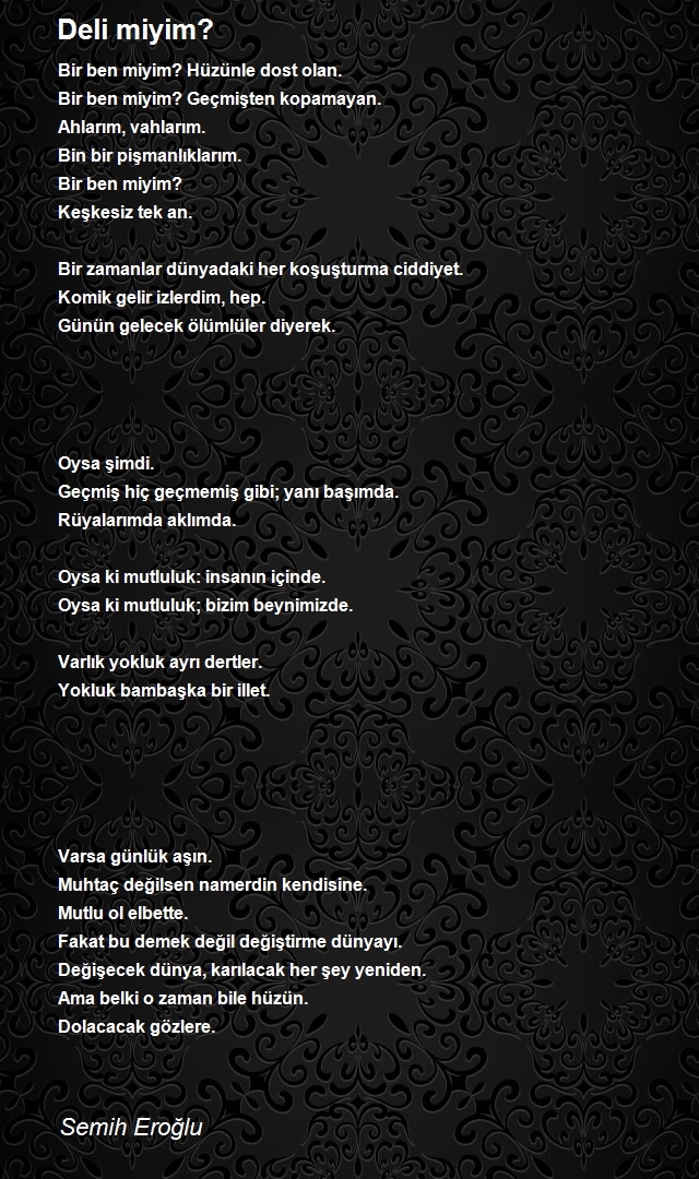 Semih Eroğlu