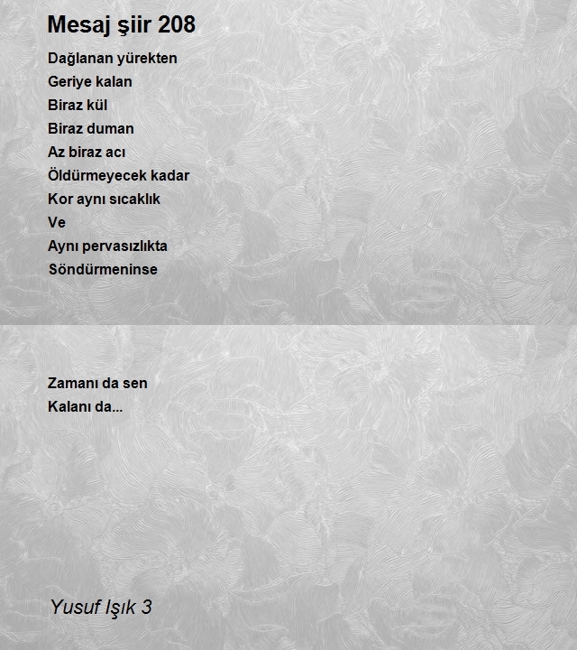 Yusuf Işık 3