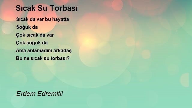Erdem Edremitli