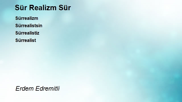 Erdem Edremitli