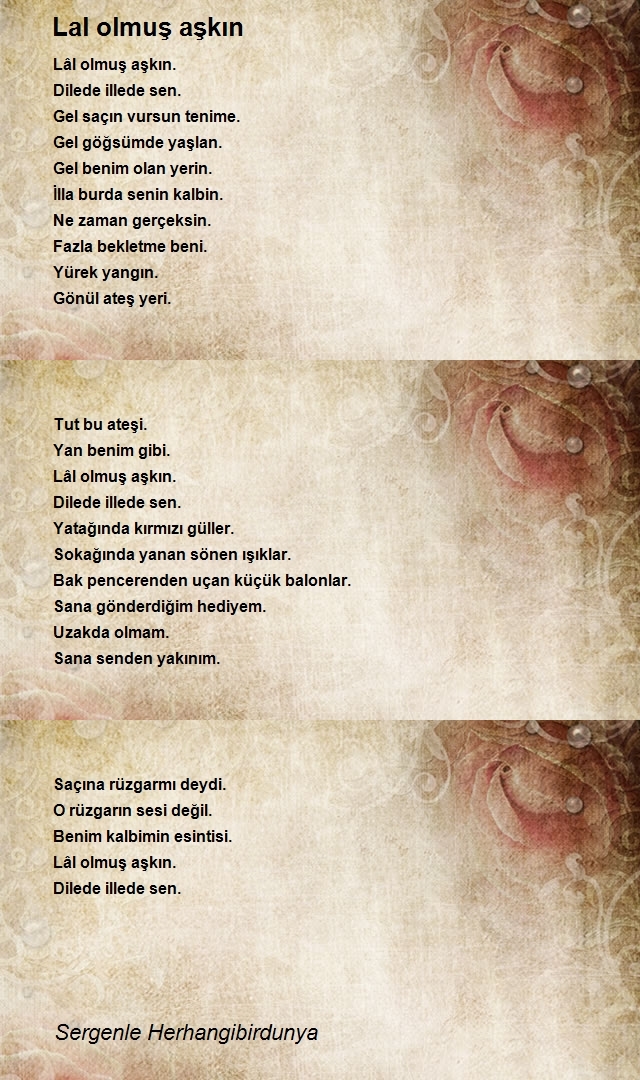 Sergenle Herhangibirdunya