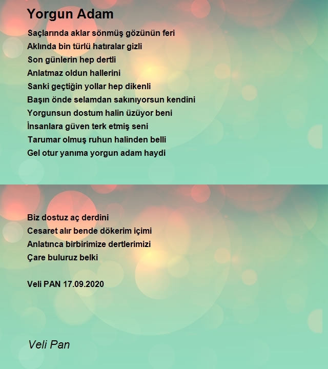 Veli Pan