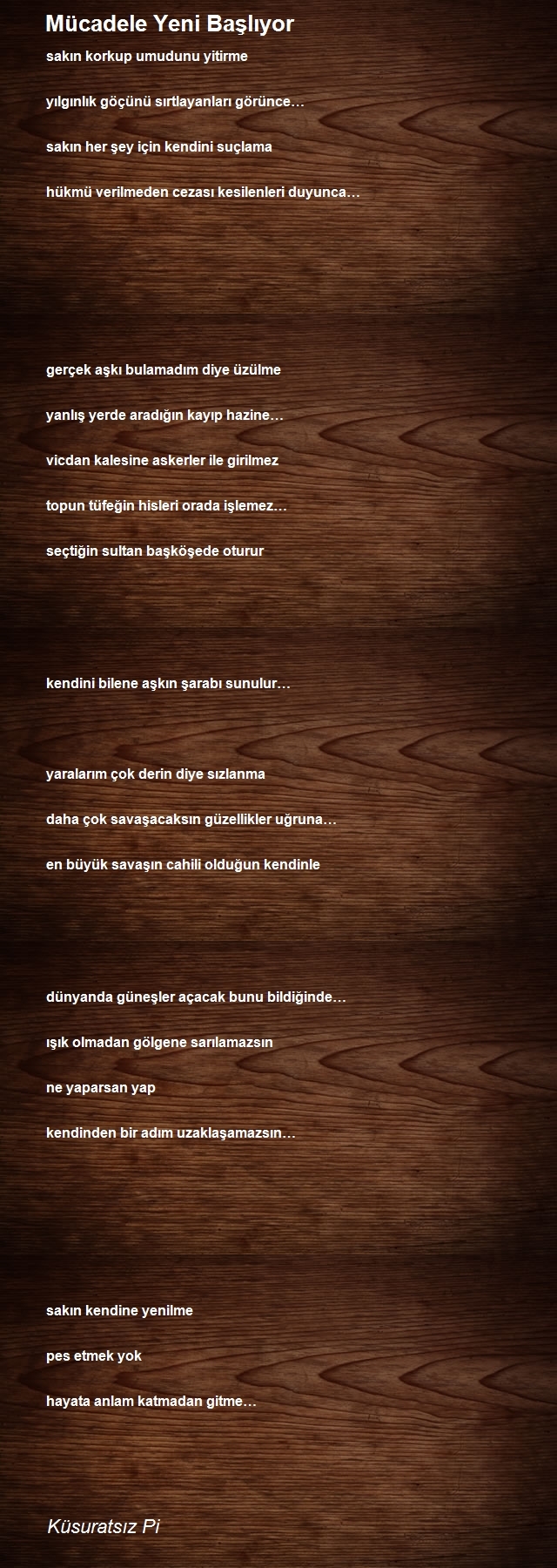 Küsuratsız Pi