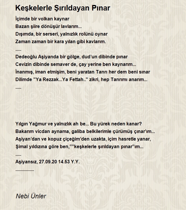 Nebi Ünler