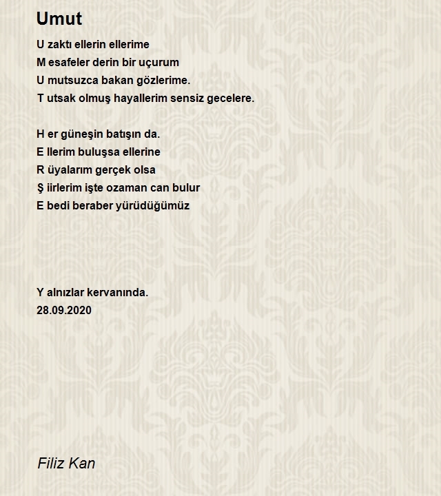 Filiz Kan