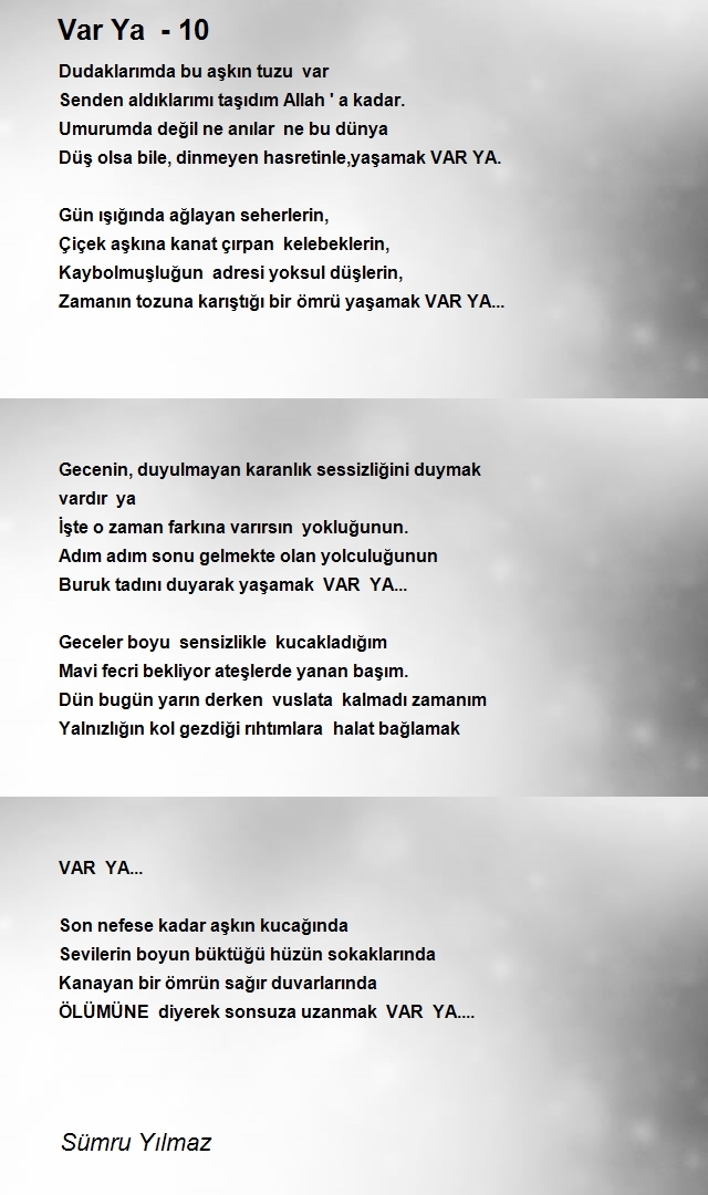 Sümru Yılmaz