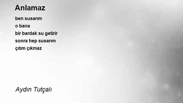 Aydın Tutçalı