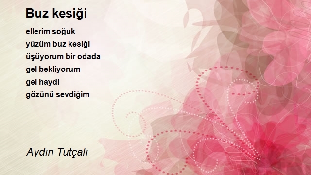 Aydın Tutçalı