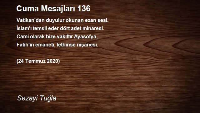 Sezayi Tuğla