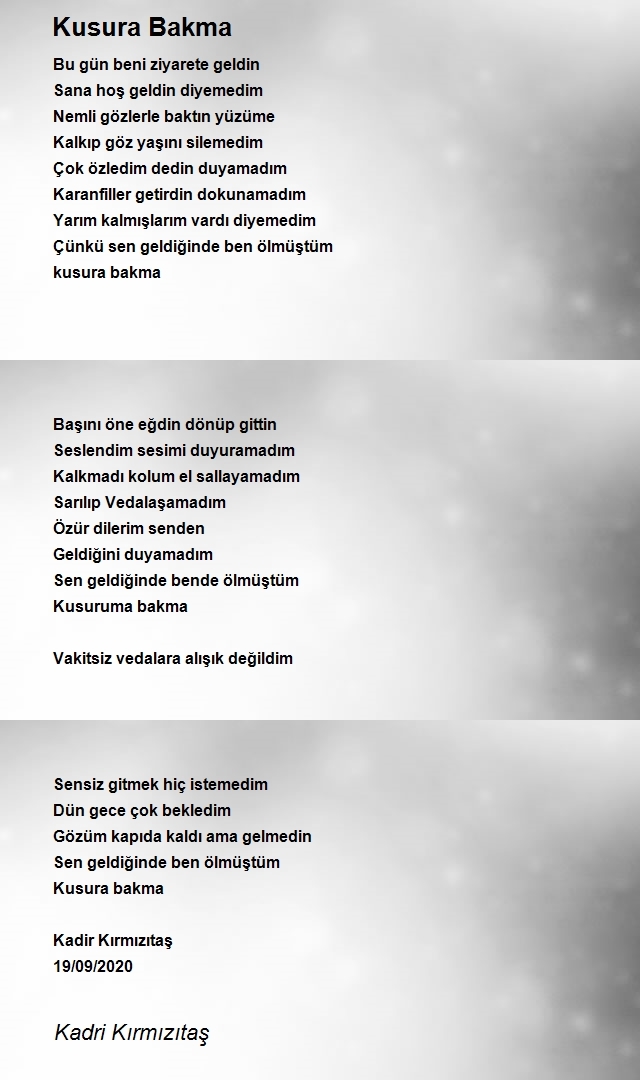 Kadri Kırmızıtaş