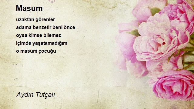 Aydın Tutçalı