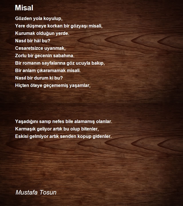 Mustafa Tosun