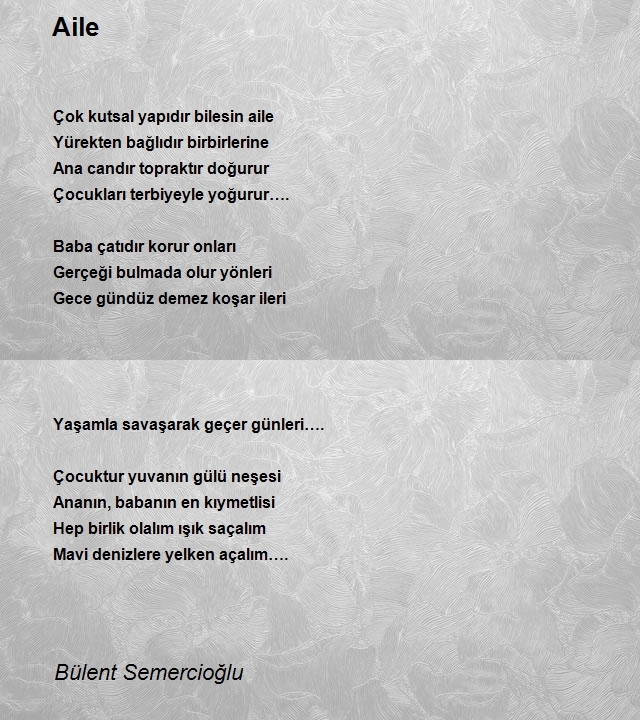 Bülent Semercioğlu