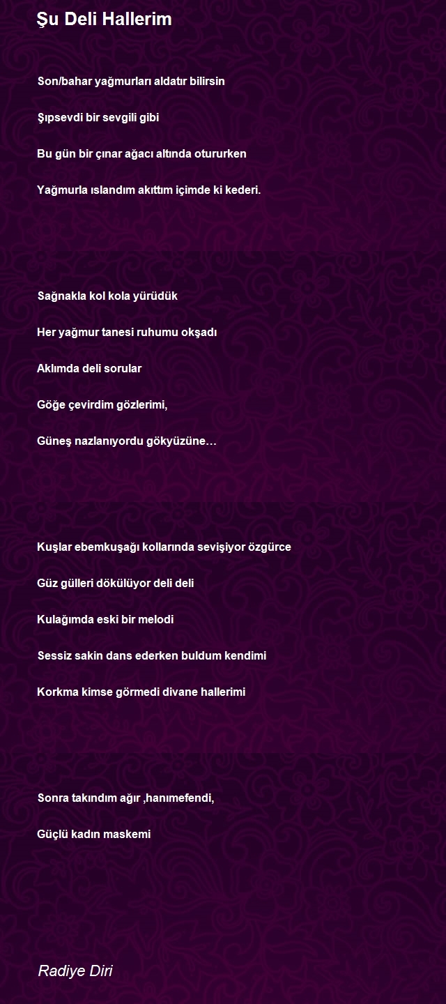 Radiye Diri