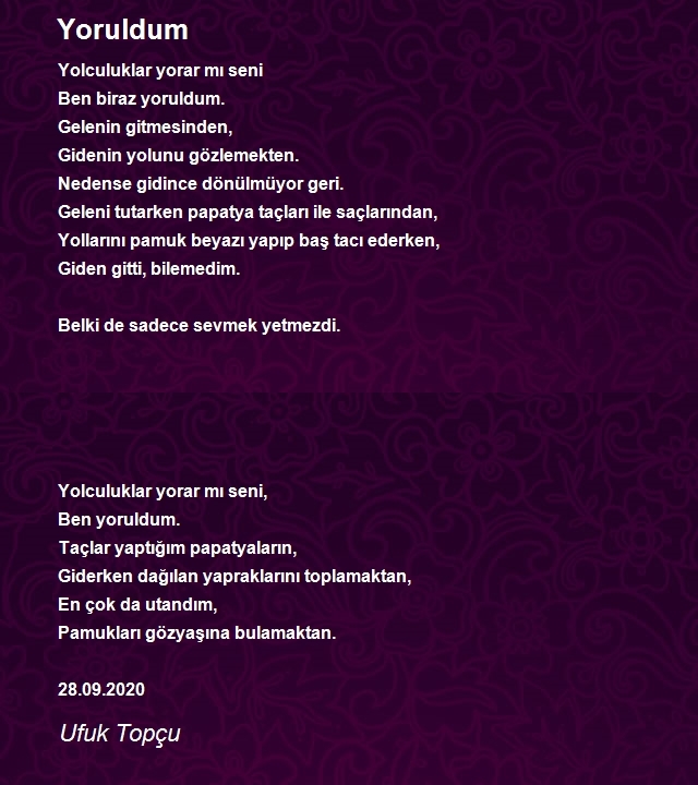 Ufuk Topçu