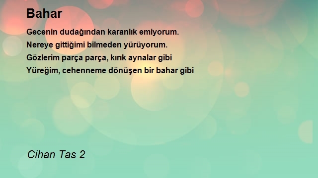 Cihan Taşş