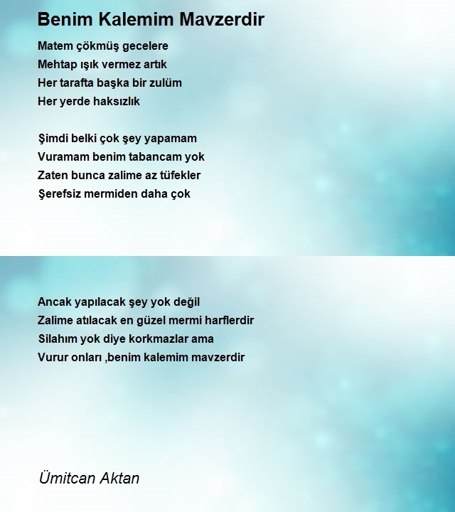 Ümitcan Aktan
