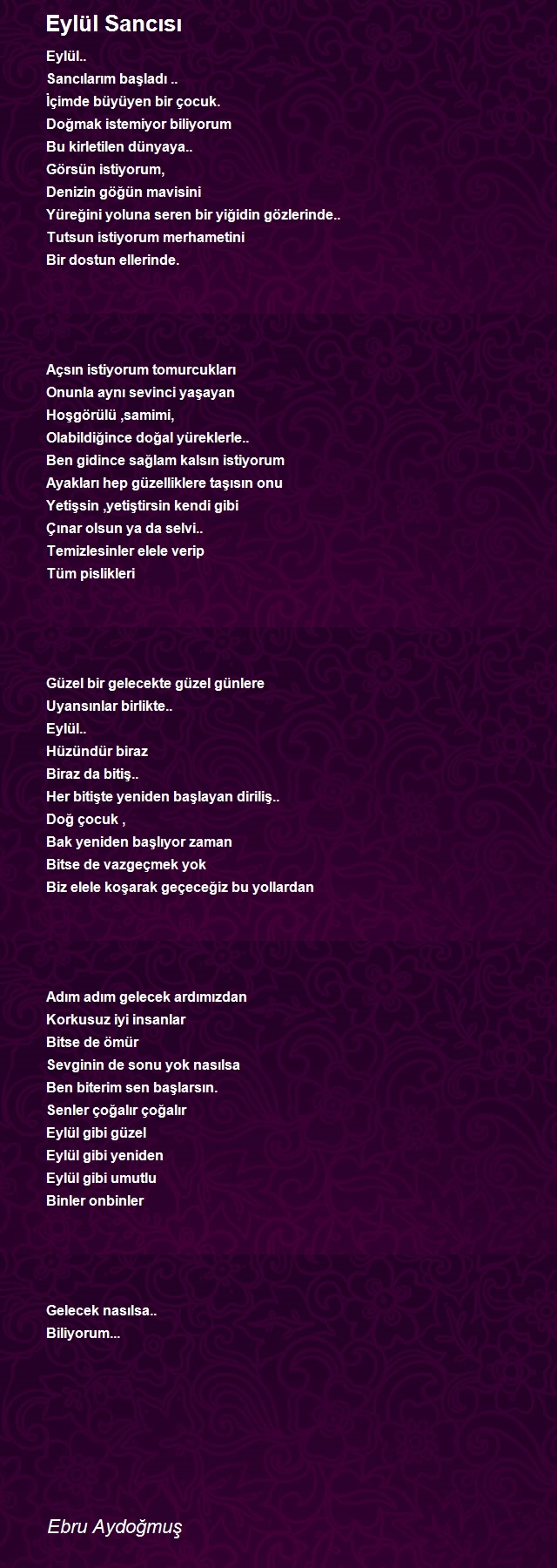 Ebru Aydoğmuş