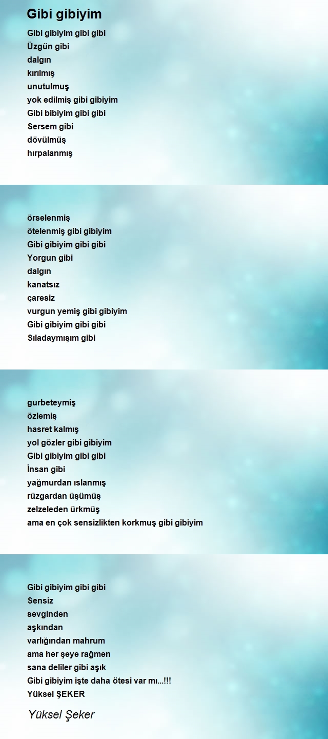 Yüksel Şeker