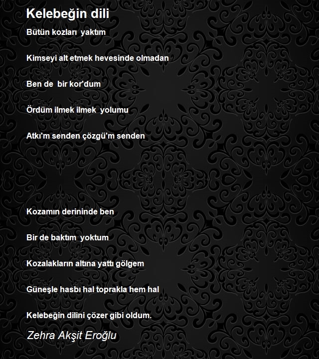 Zehra Akşit Eroğlu