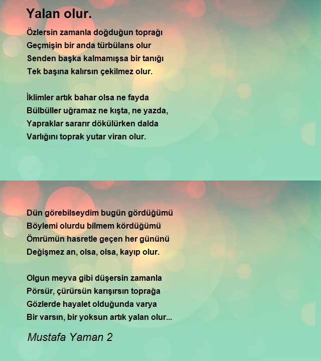 Mustafa Yaman 2