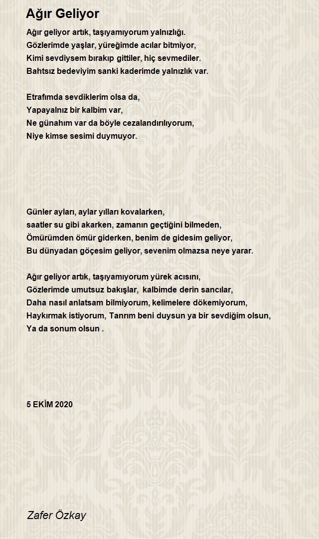 Zafer Özkay