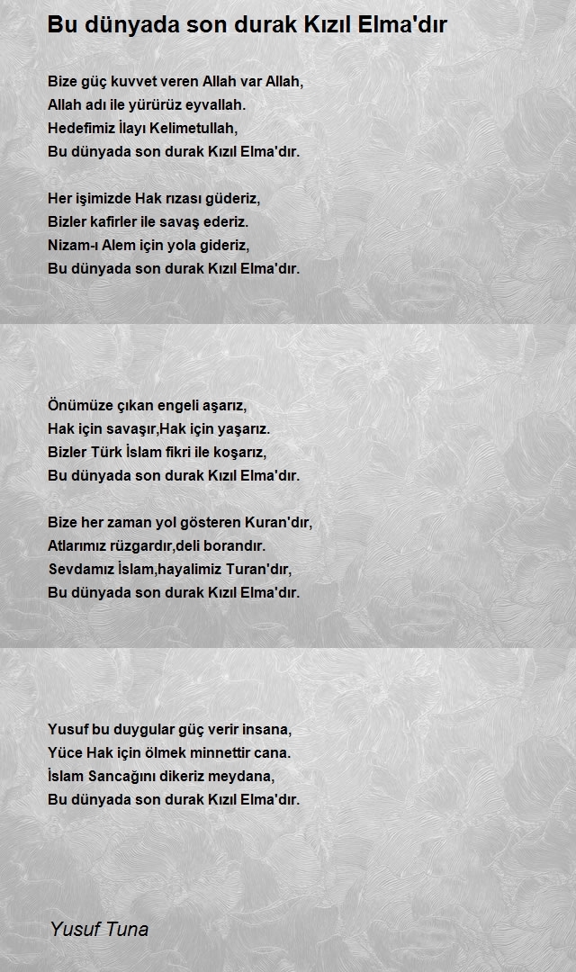 Yusuf Tuna