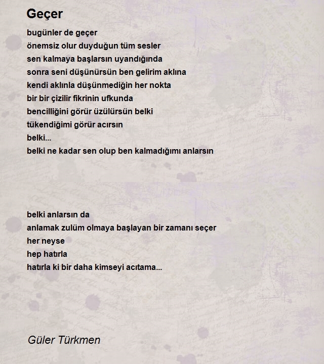 Bir Yolcu 2