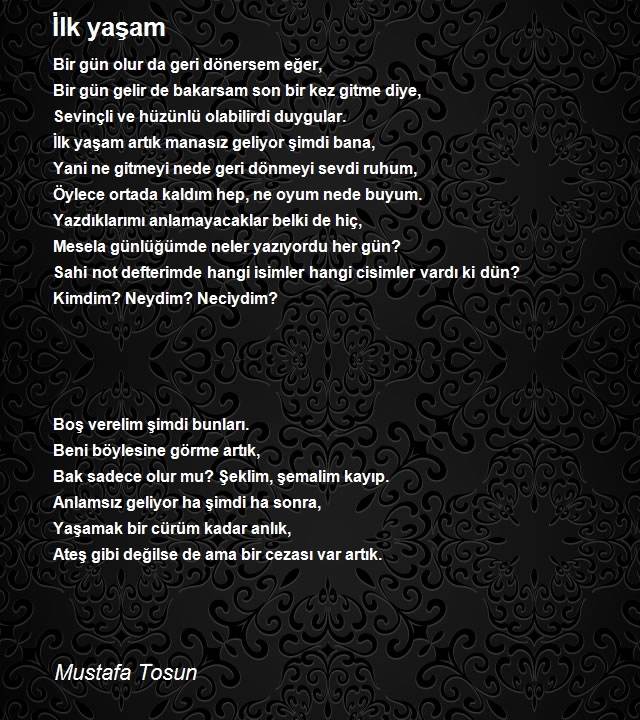 Mustafa Tosun
