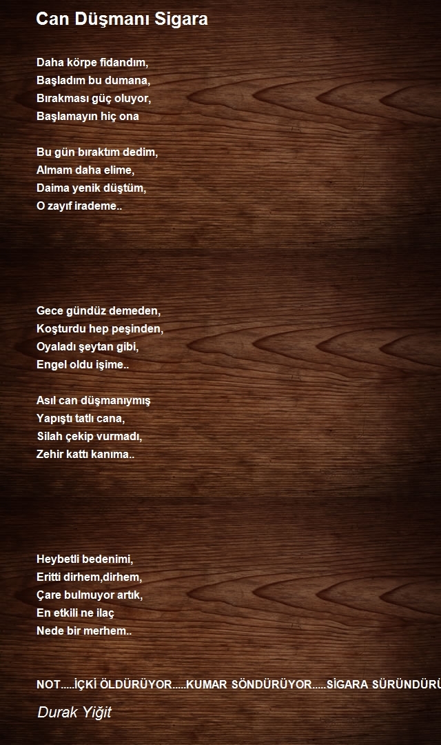 Durak Yiğit