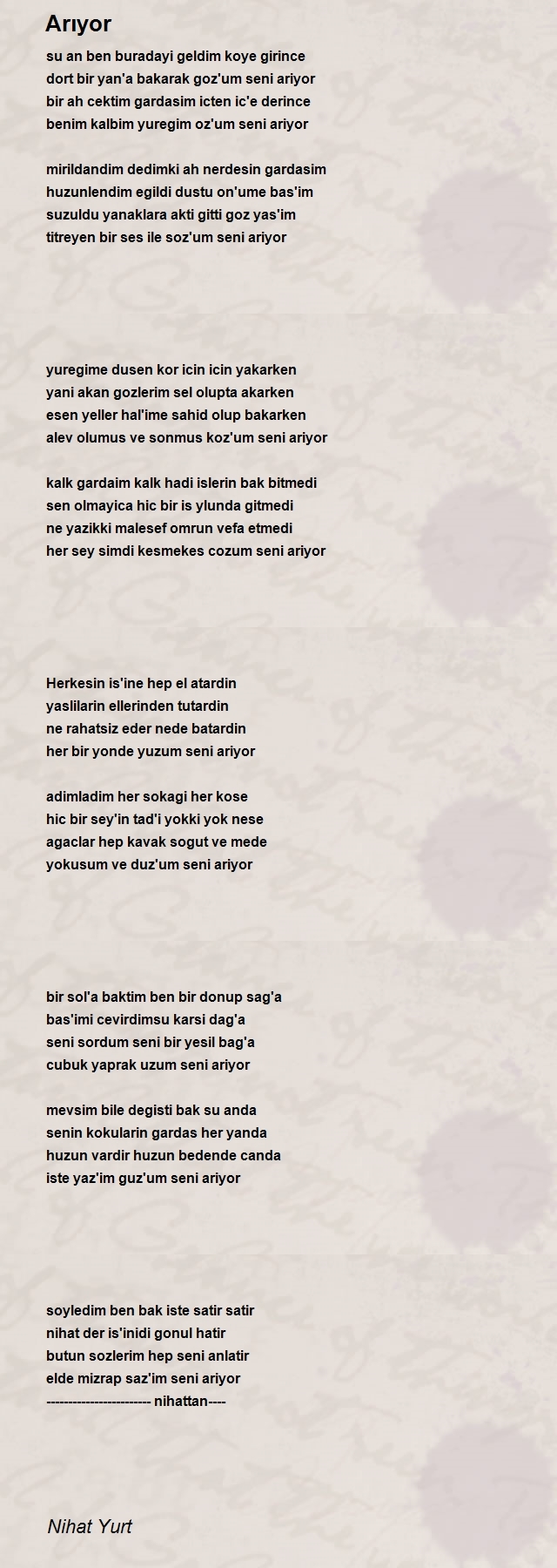 Nihat Yurt