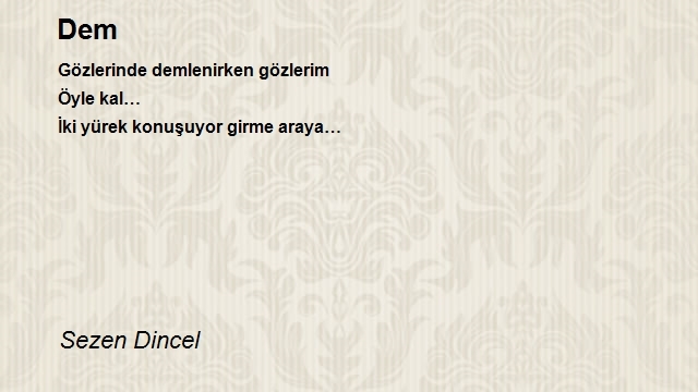 Sezen Dincel