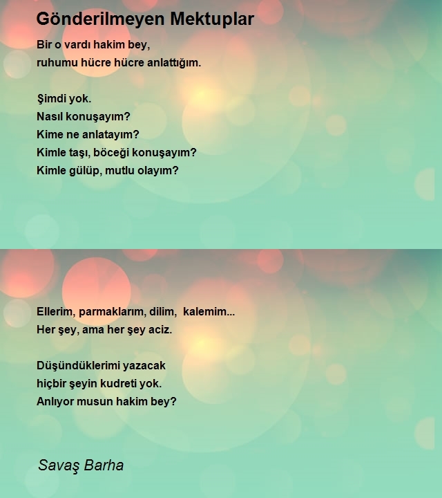 Savaş Barha