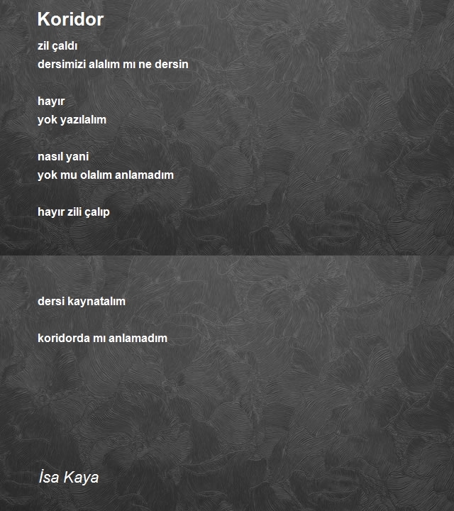 İsa Kaya