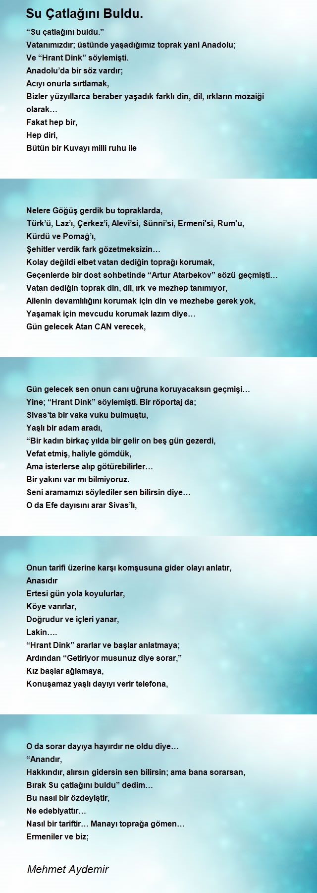 Mehmet Aydemir