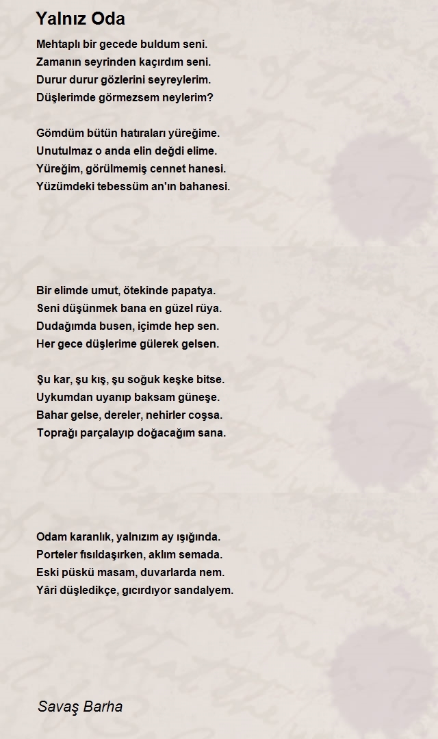 Savaş Barha