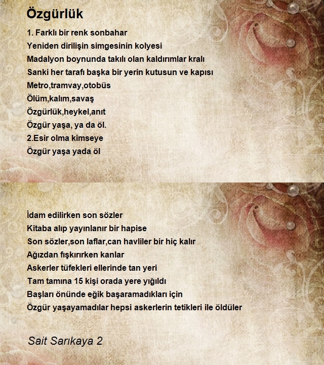 Sait Sarıkaya 2