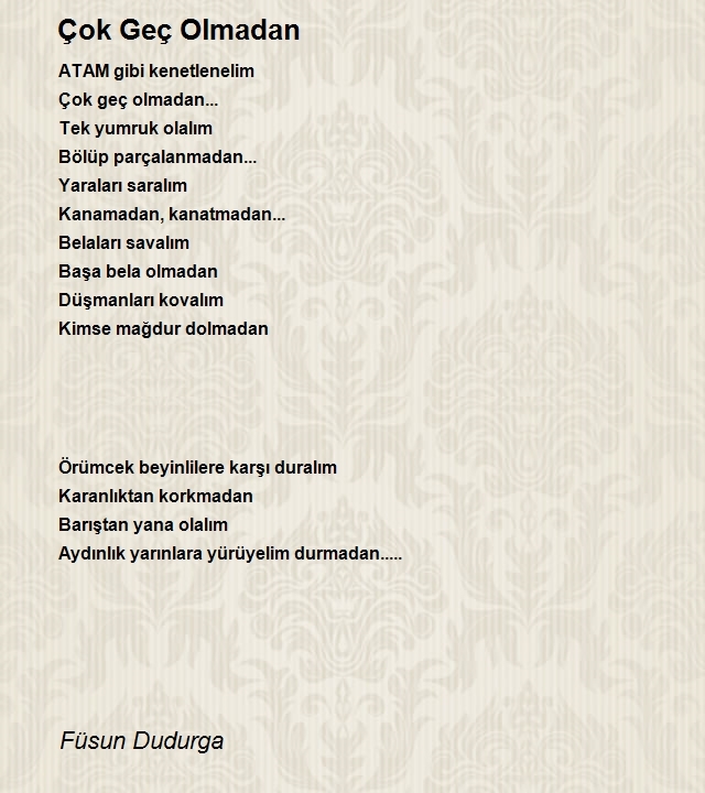 Füsun Dudurga