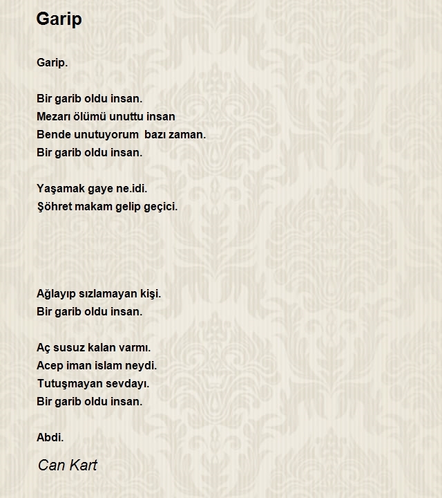 Can Kart