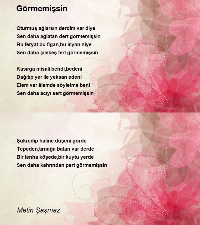 Metin Şaşmaz