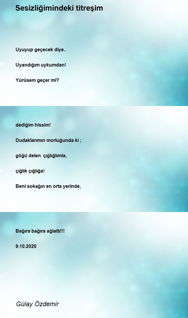 Gülay Özdemir