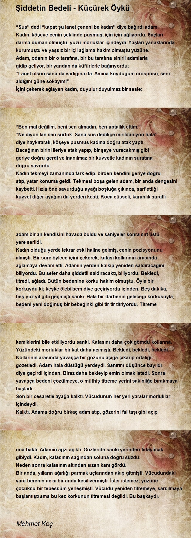 Mehmet Koç