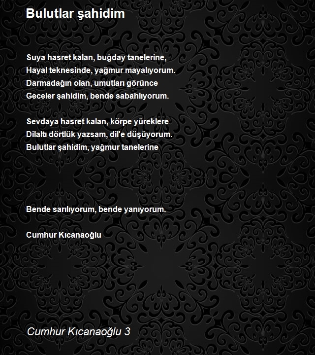 Cumhur Kıcanaoğlu 3