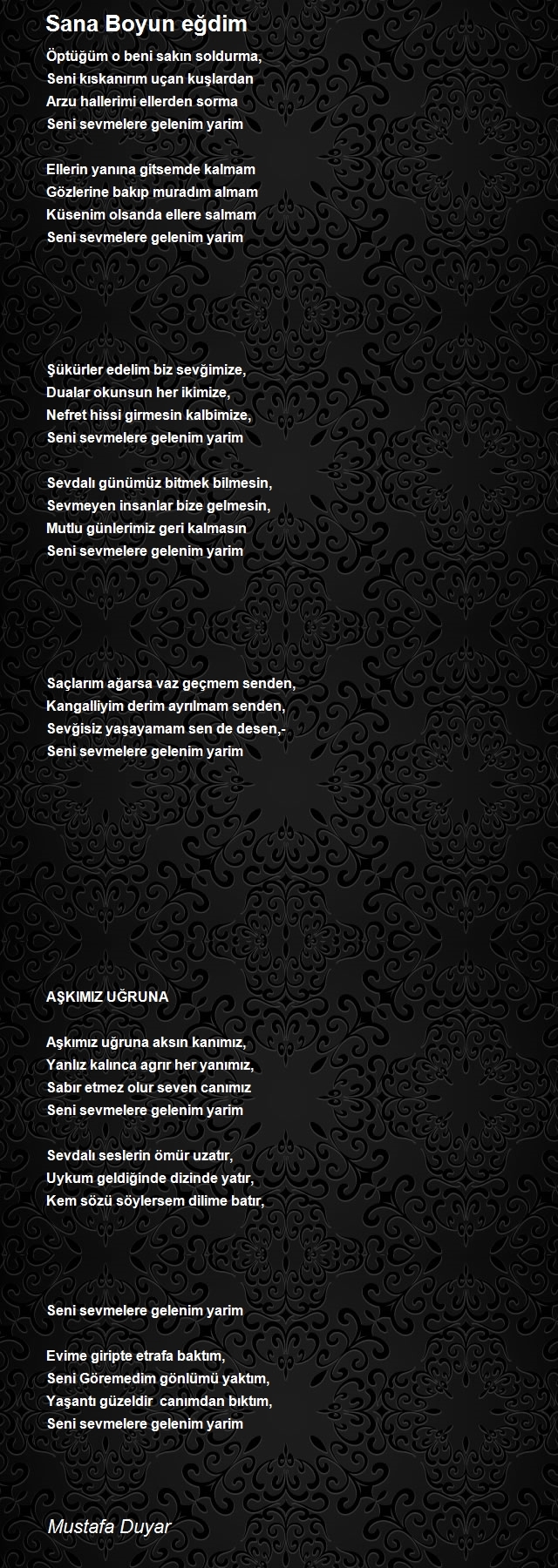 Mustafa Duyar