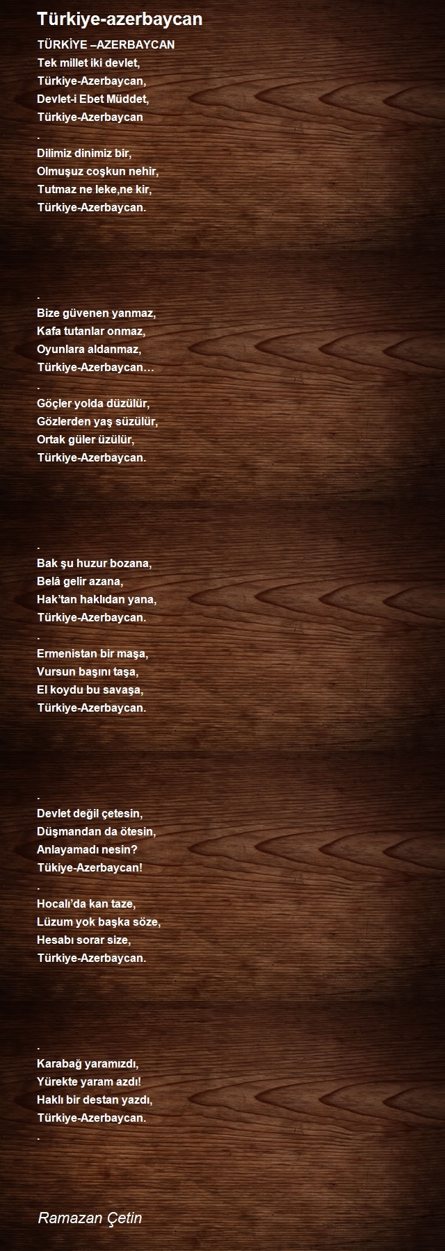 Ramazan Çetin
