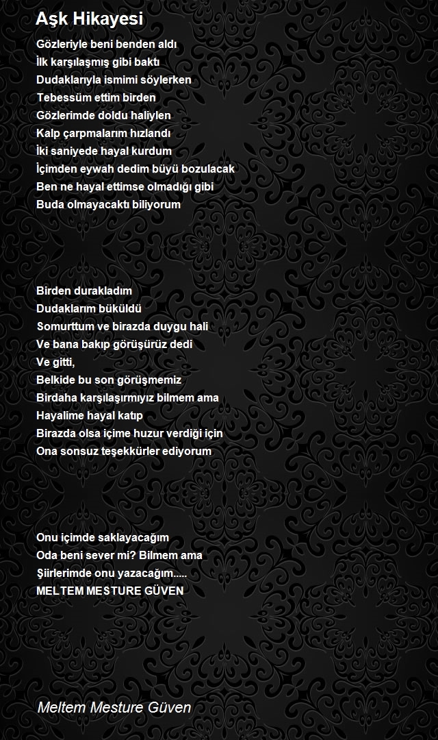 Meltem Mesture Güven