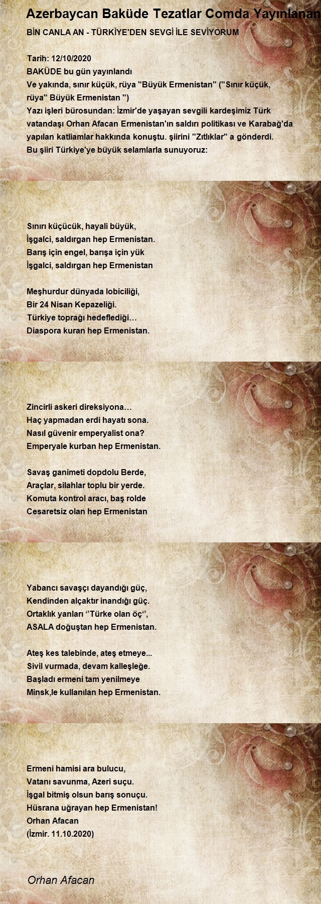 Orhan Afacan